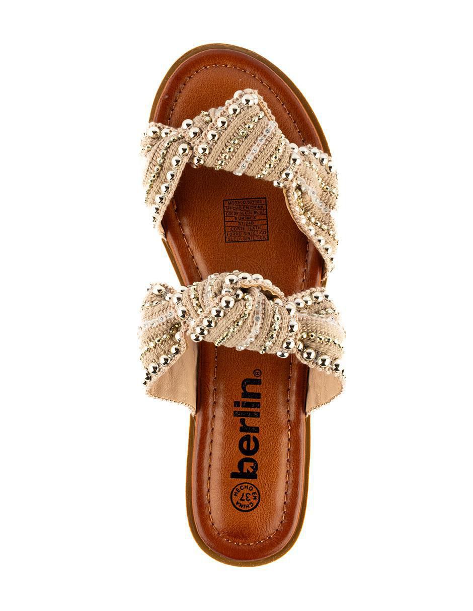 Sandalia para mujer 5