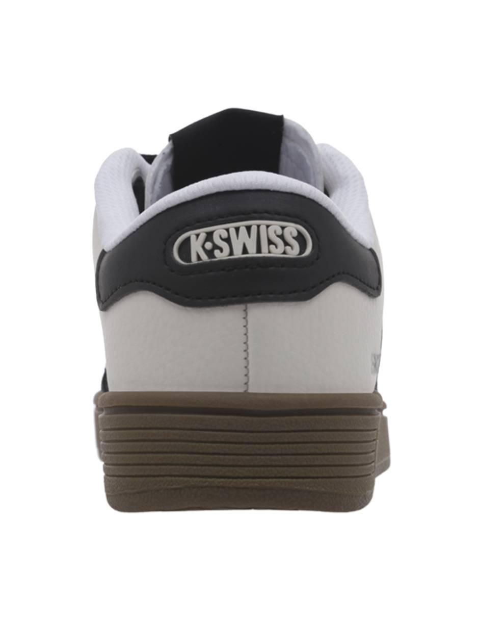 "tenis" k-swiss francis court no aplica "para mujer"