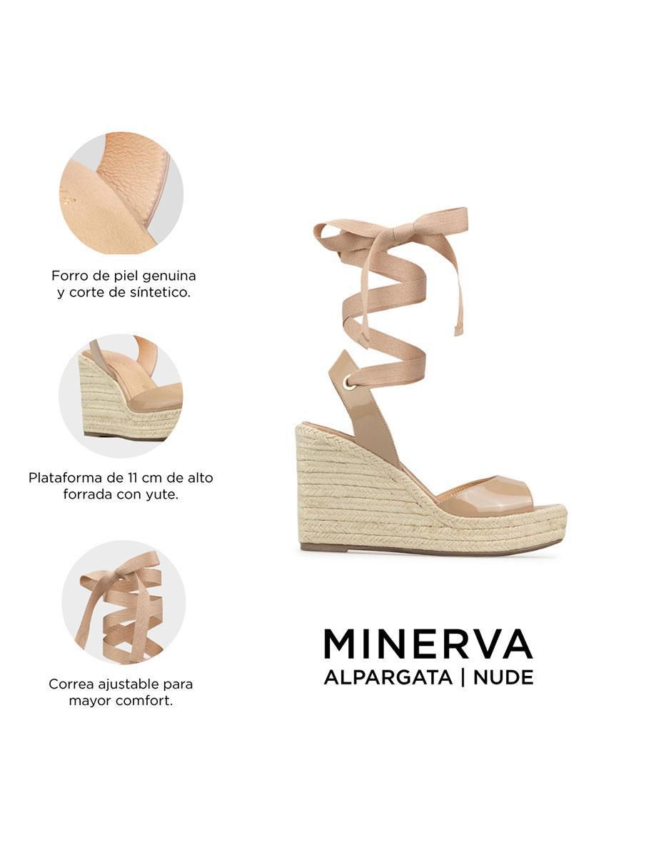 "alpargata para mujer" davenia sin familia no aplica