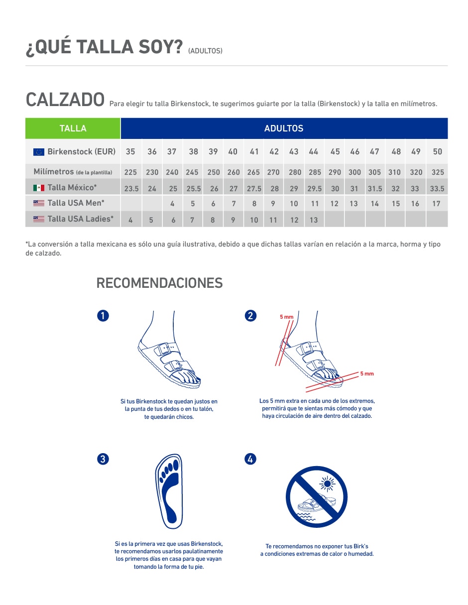 Sandalia Arizona para mujer 2
