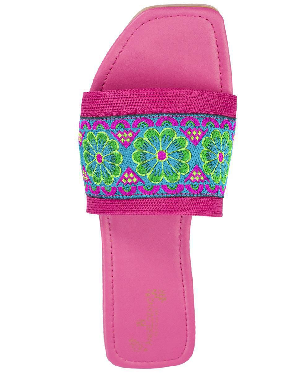 Sandalia para mujer 5