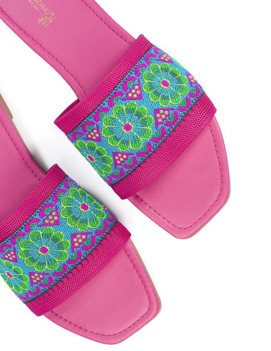 Sandalia para mujer 7
