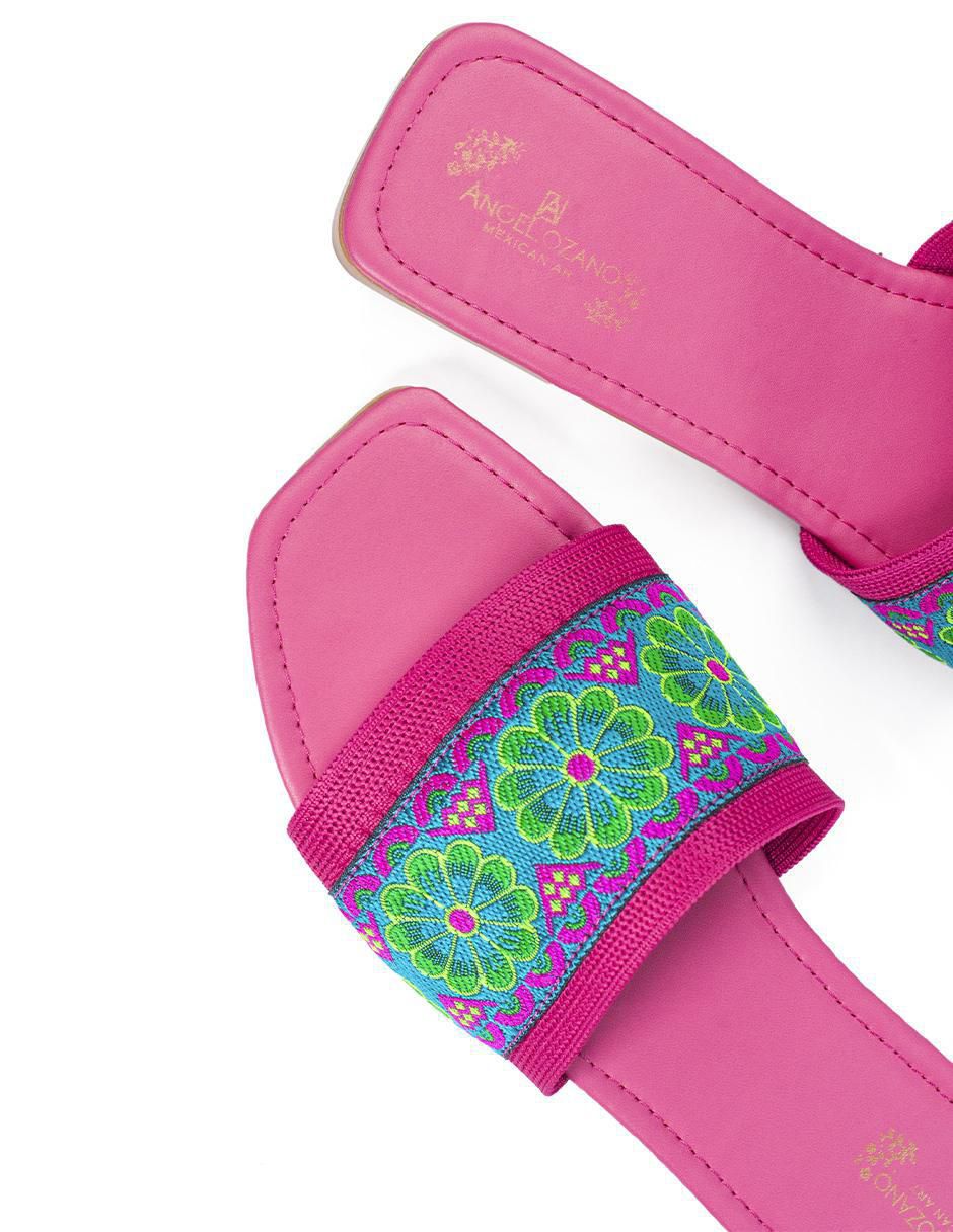 Sandalia para mujer 8