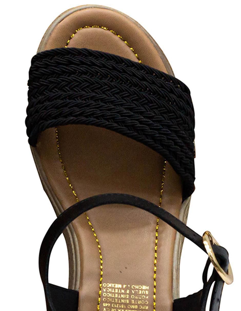 Sandalia para mujer 4