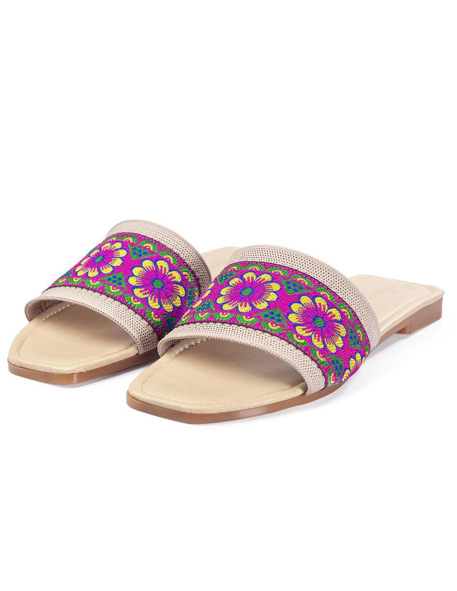 Sandalia para mujer 4