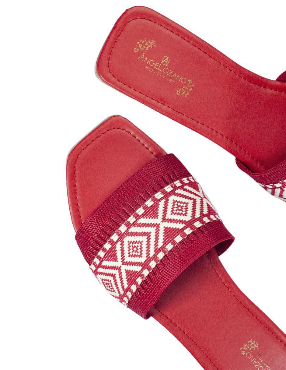 Sandalia para mujer 6