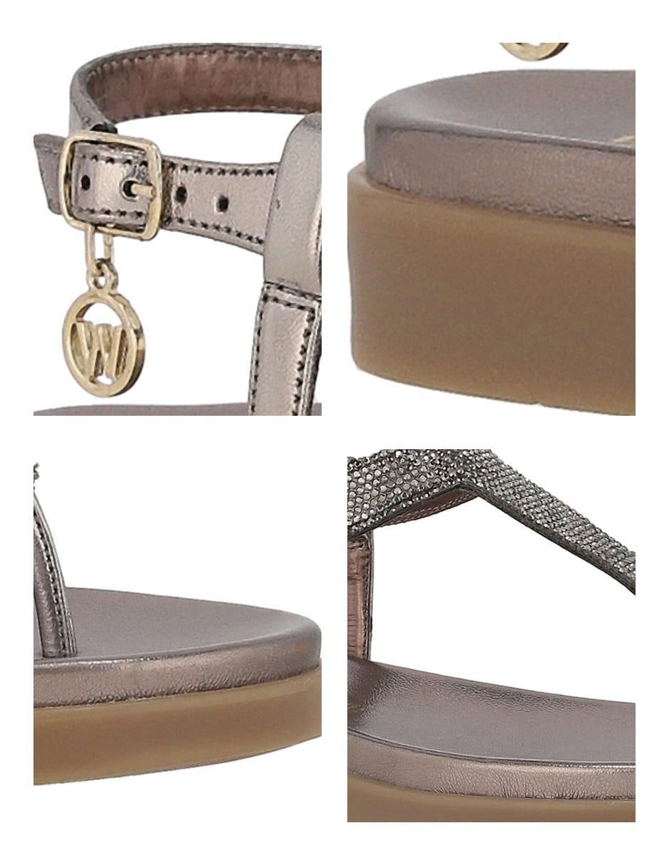 Sandalia para mujer 6