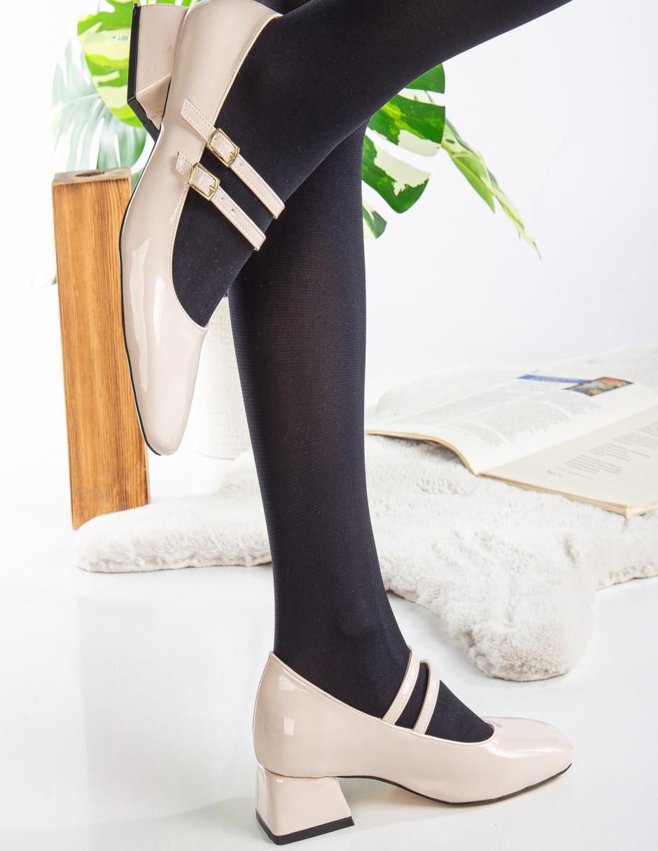 Zapatilla piel Prologue Lizbeth
