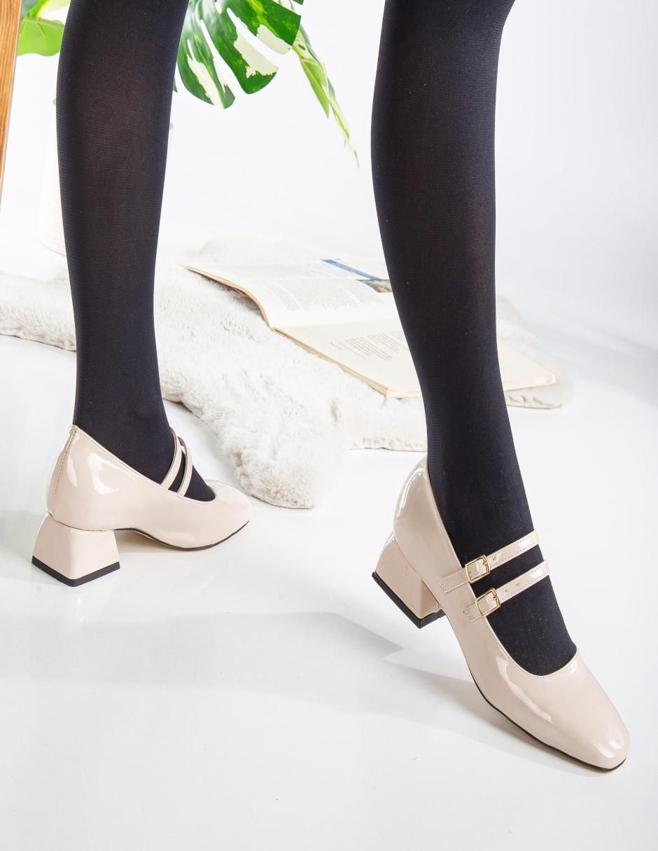 Zapatilla piel Prologue Lizbeth