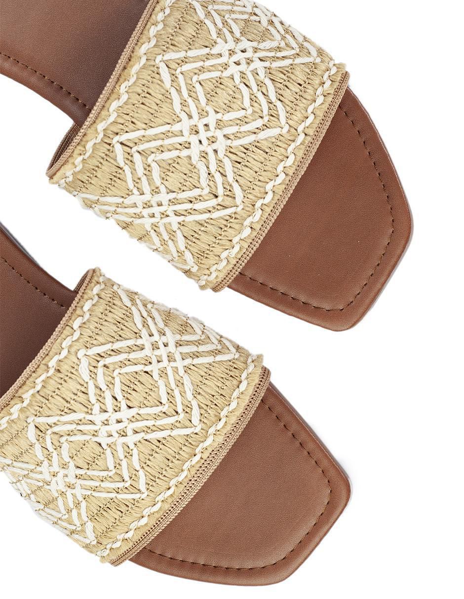 Sandalia para mujer 8