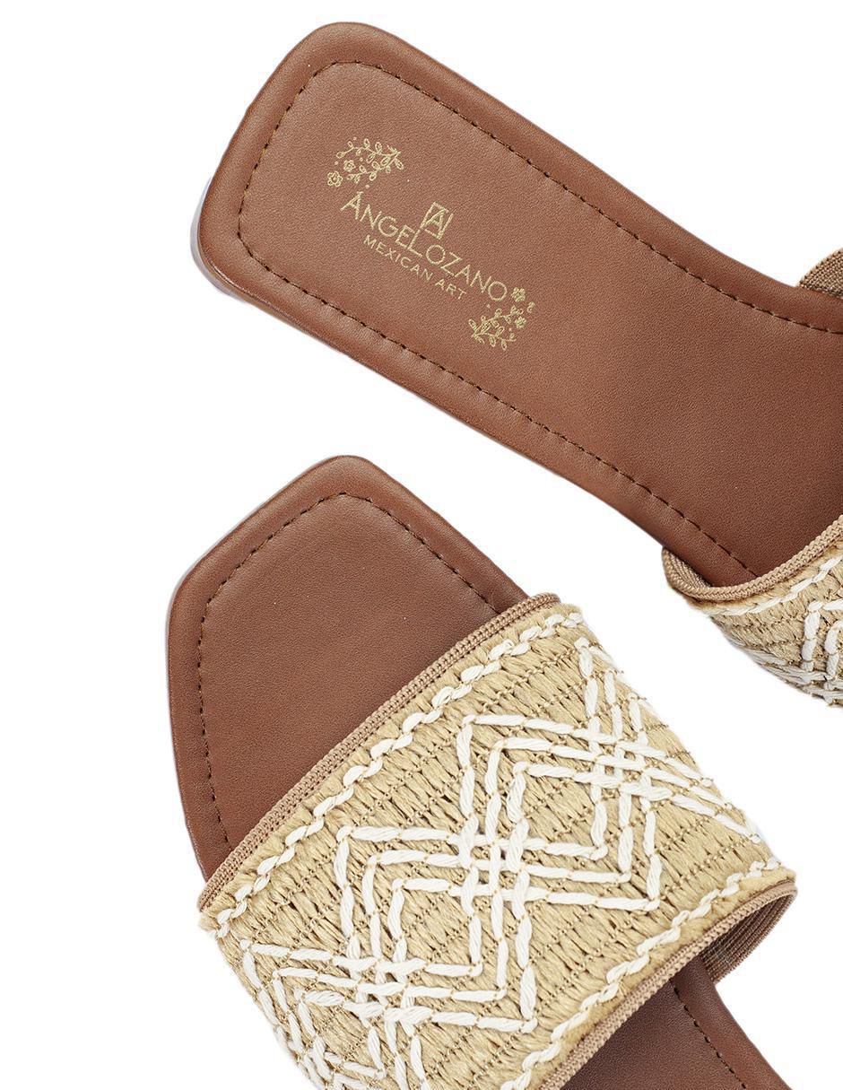 Sandalia para mujer 9