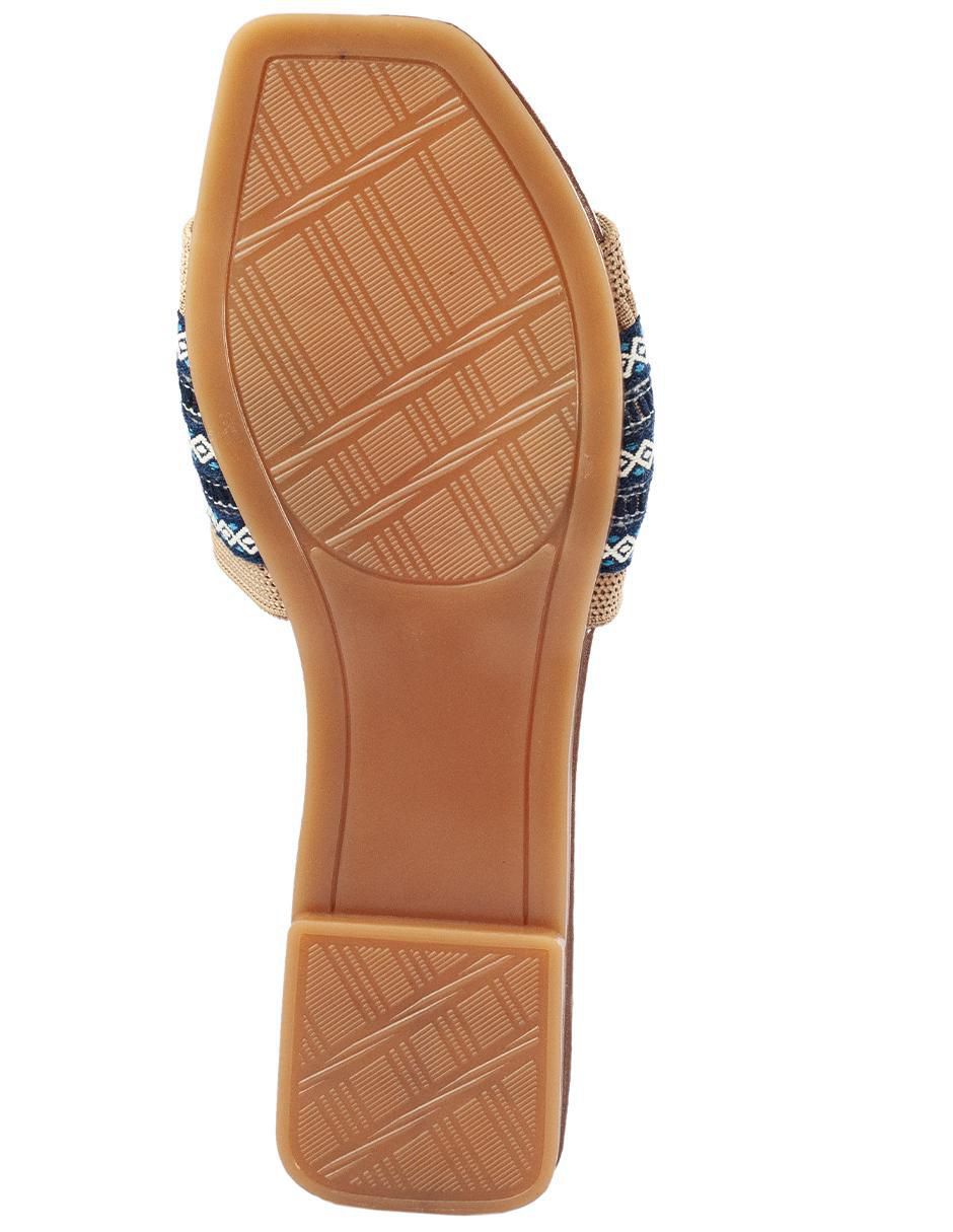 Sandalia para mujer 6