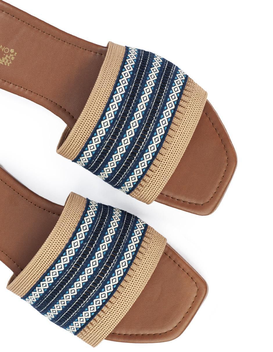 Sandalia para mujer 7