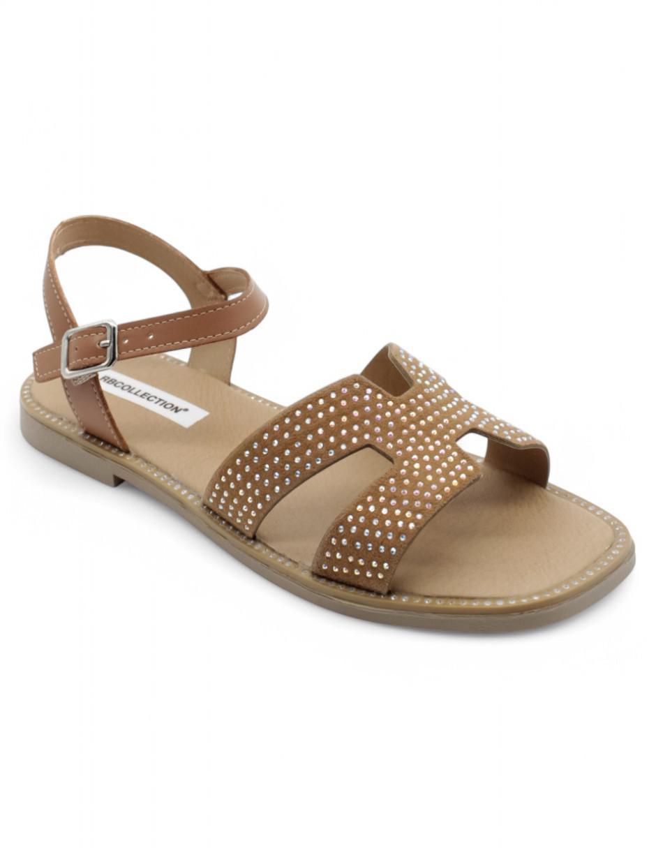 Sandalia Rbcloud Steps para mujer