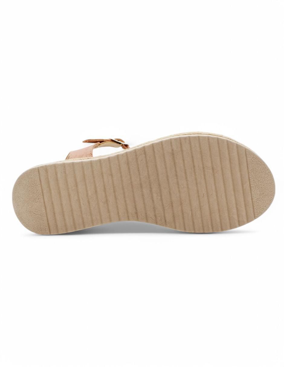 Sandalia Rbsoul para mujer 4