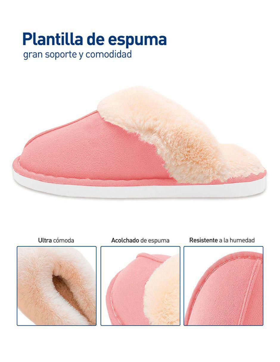 Pantufla para mujer 2