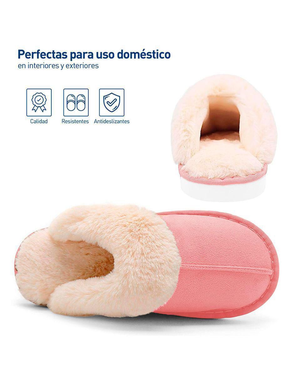 Pantufla para mujer 4