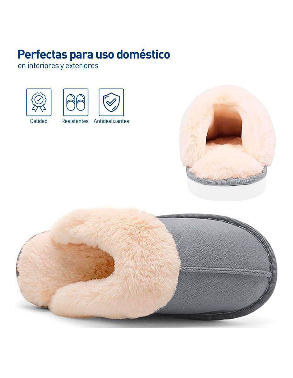 Pantufla Bluelander para mujer