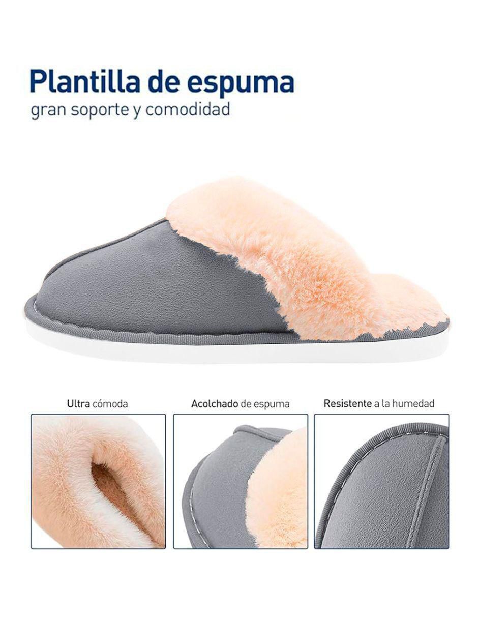 Pantufla Bluelander para mujer