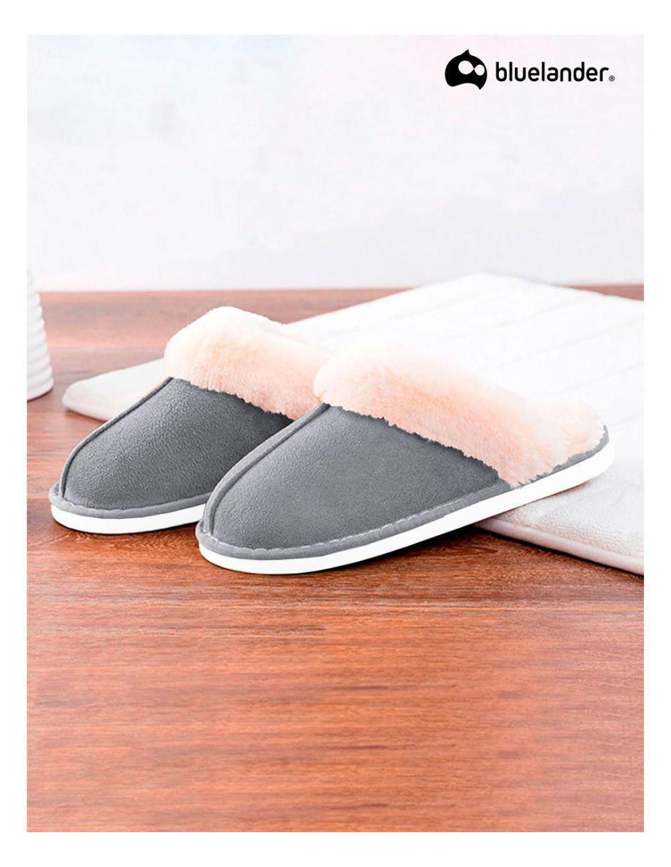 Pantufla Bluelander para mujer