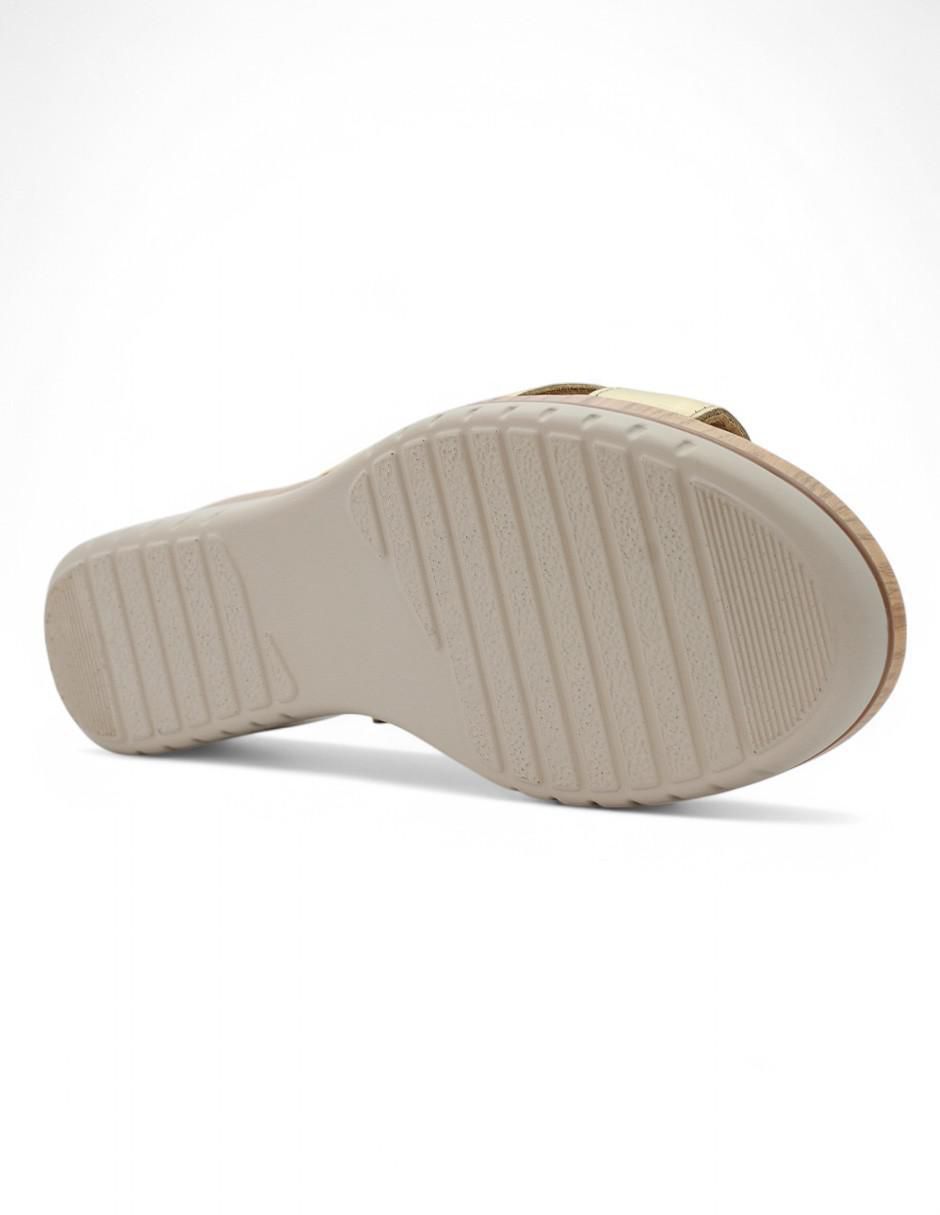 Sandalia Flex para mujer 4