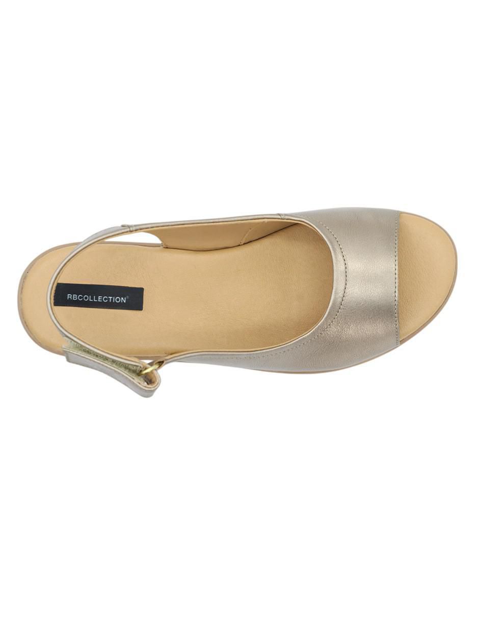 Sandalia Flex para mujer 4
