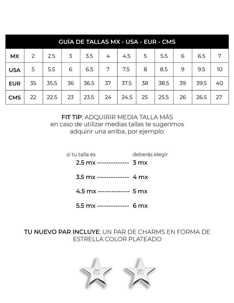 Bota media pierna de piel para mujer 6