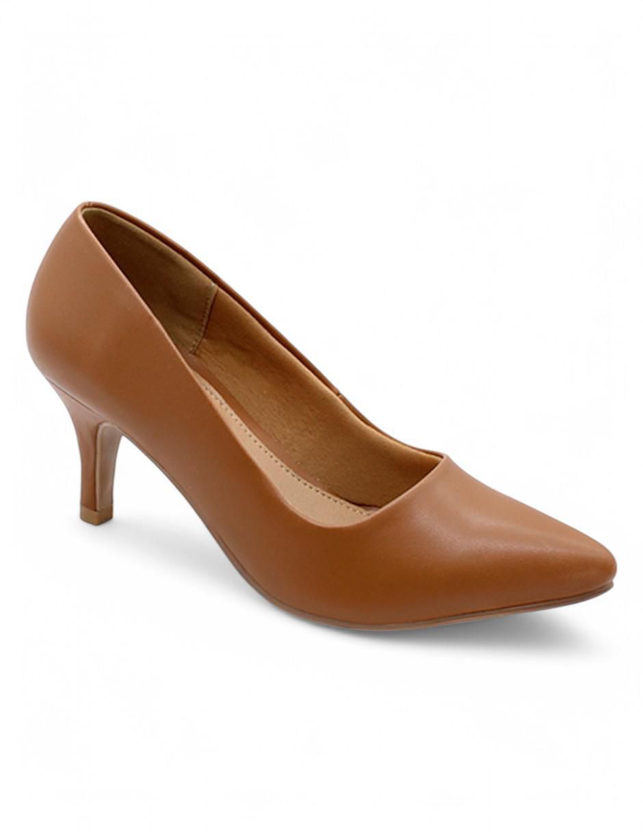 Zapatilla de piel Rbvegano