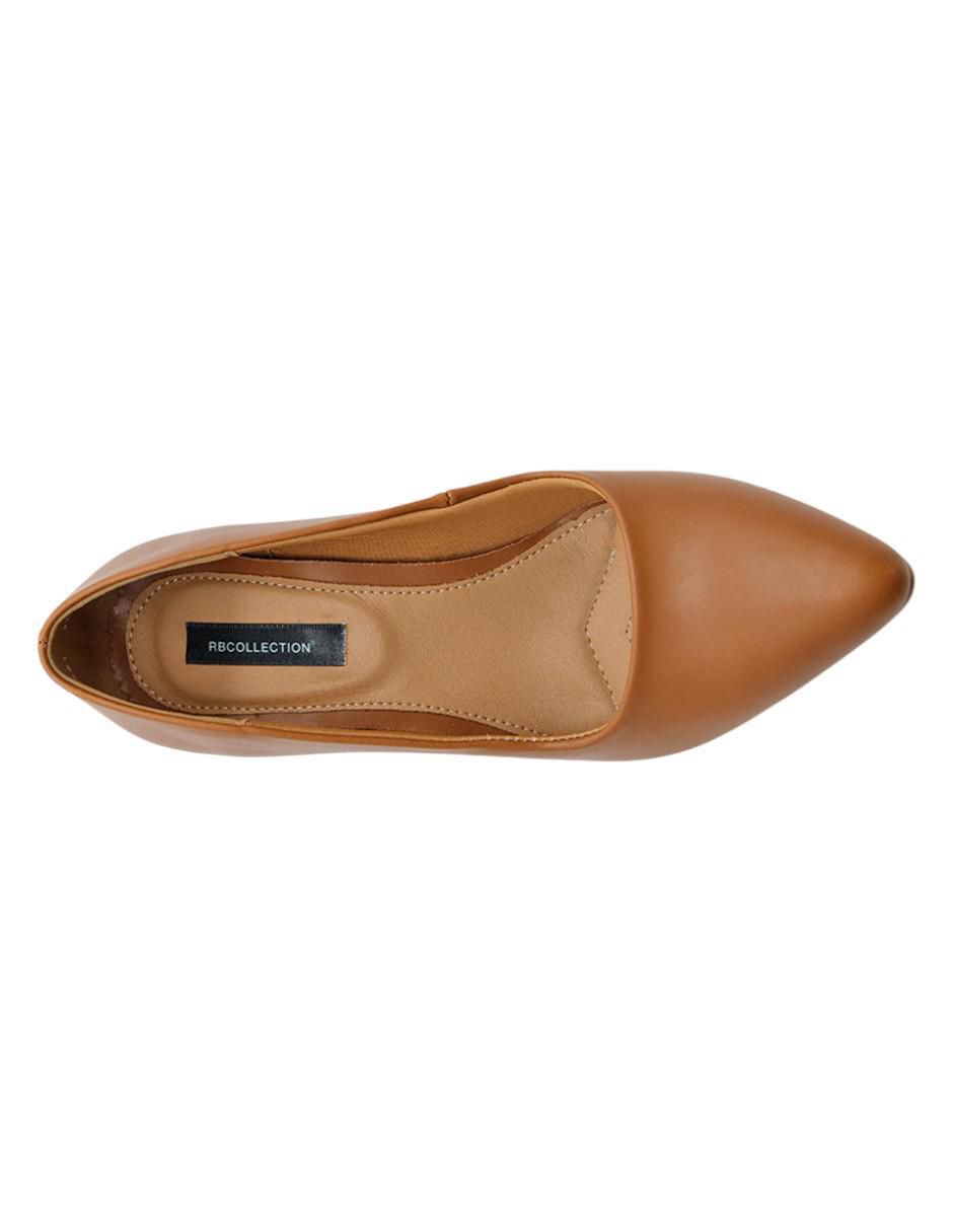 Zapatilla de piel Rbvegano 4