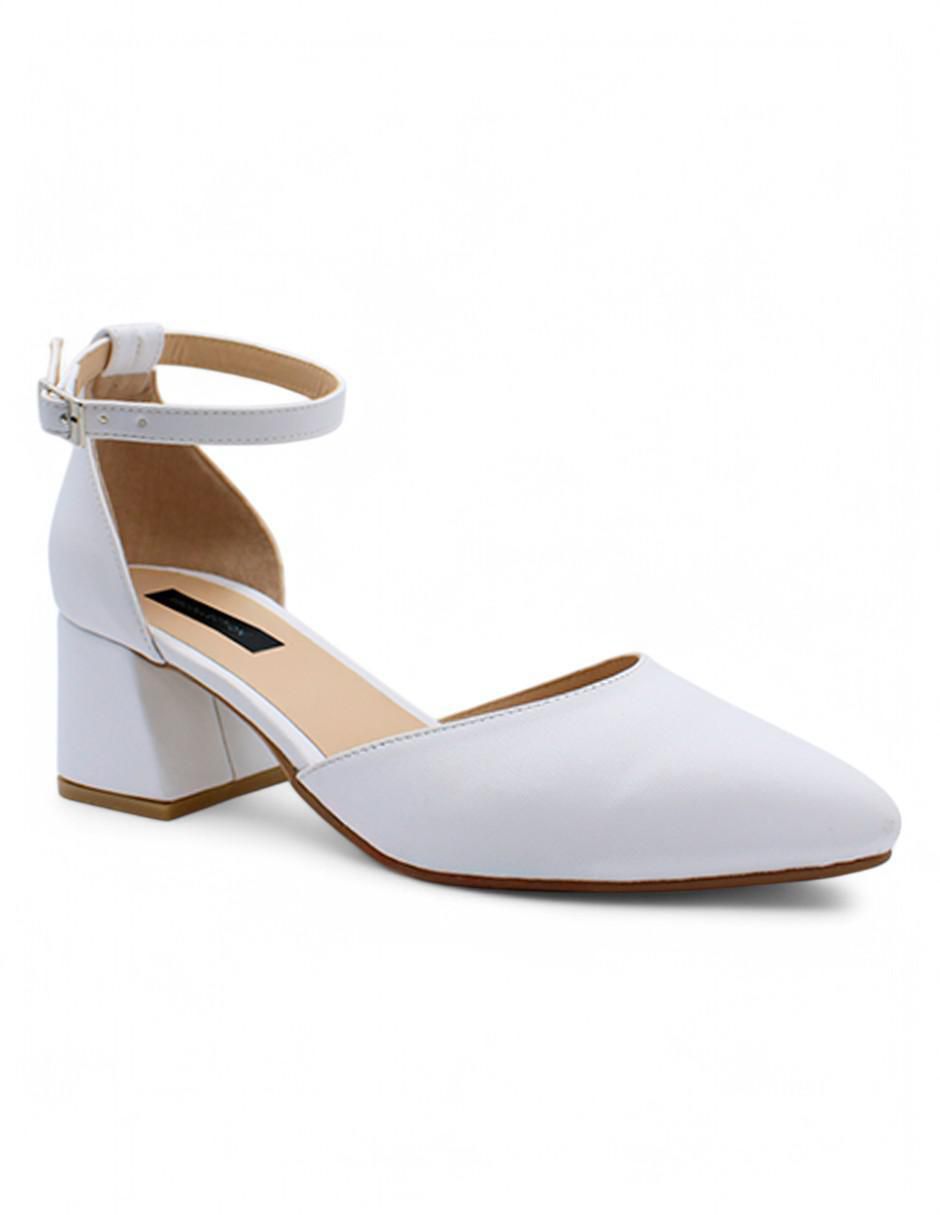 Zapatilla de piel Rbvegano