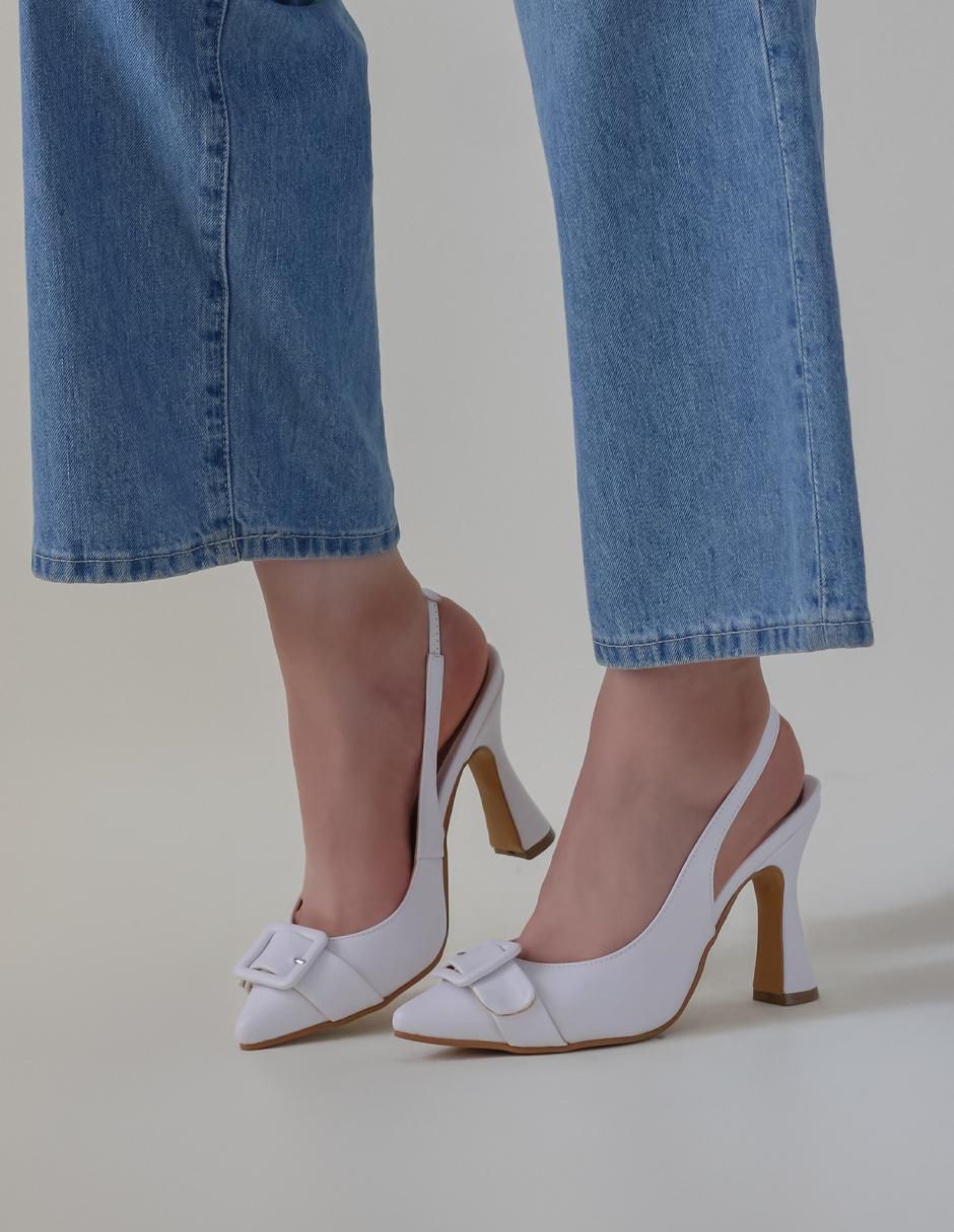 Zapatilla de piel Rbvegano