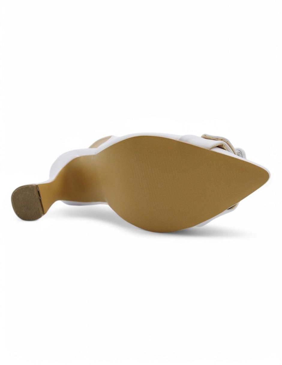 Zapatilla de piel Rbvegano