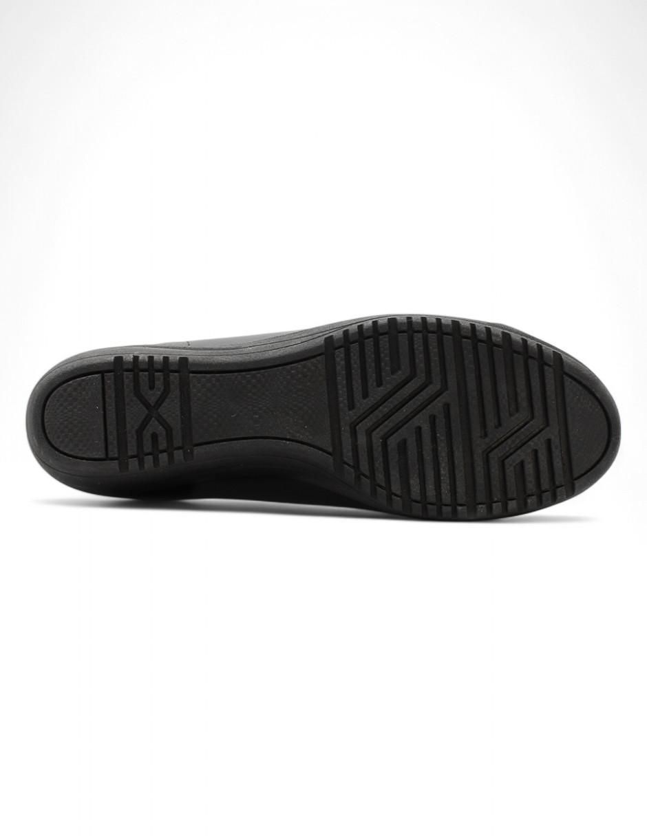 Zapato Rbvegano de piel para mujer 4