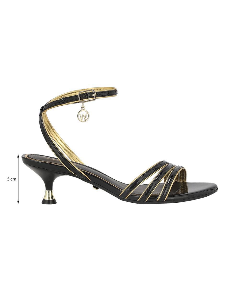 Sandalia para mujer 10