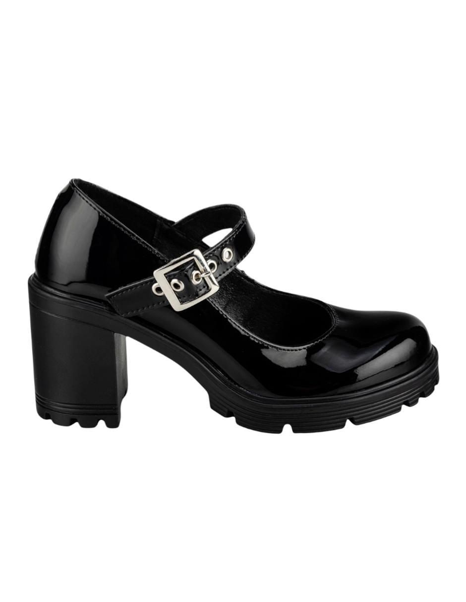 Zapato de charol para mujer Zapato de charol para mujer