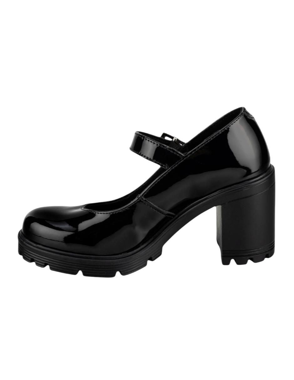 Zapato de charol para mujer 2