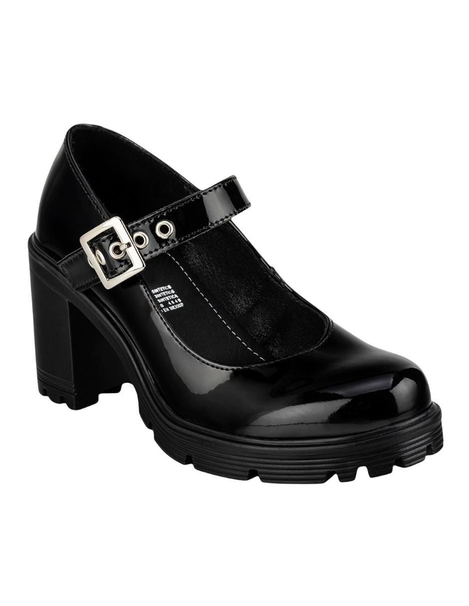 Zapato de charol para mujer 4