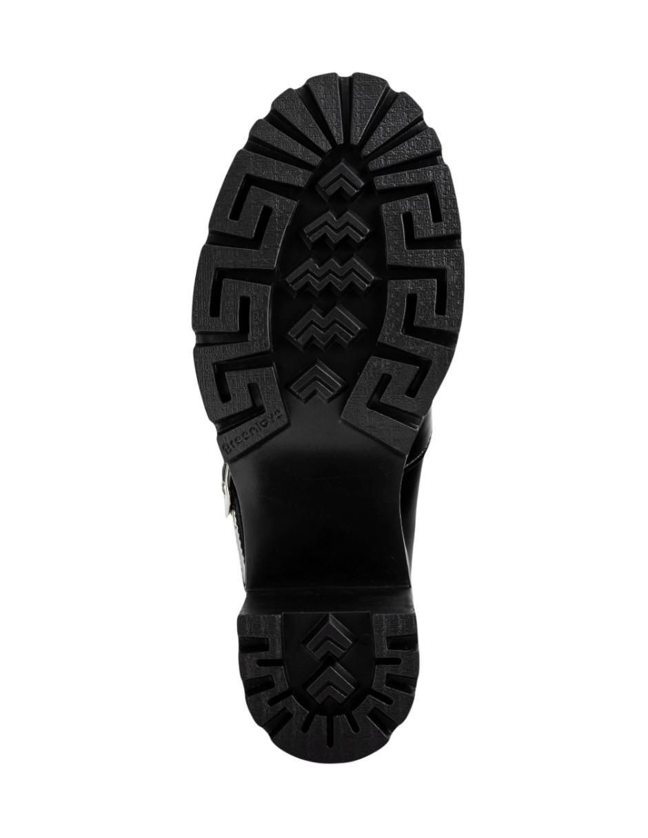 Zapato de charol para mujer 6