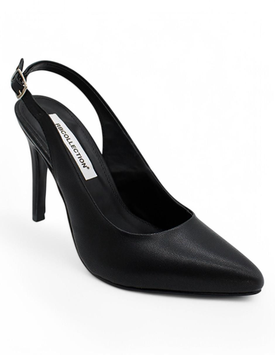Zapatilla de piel Rbvegano