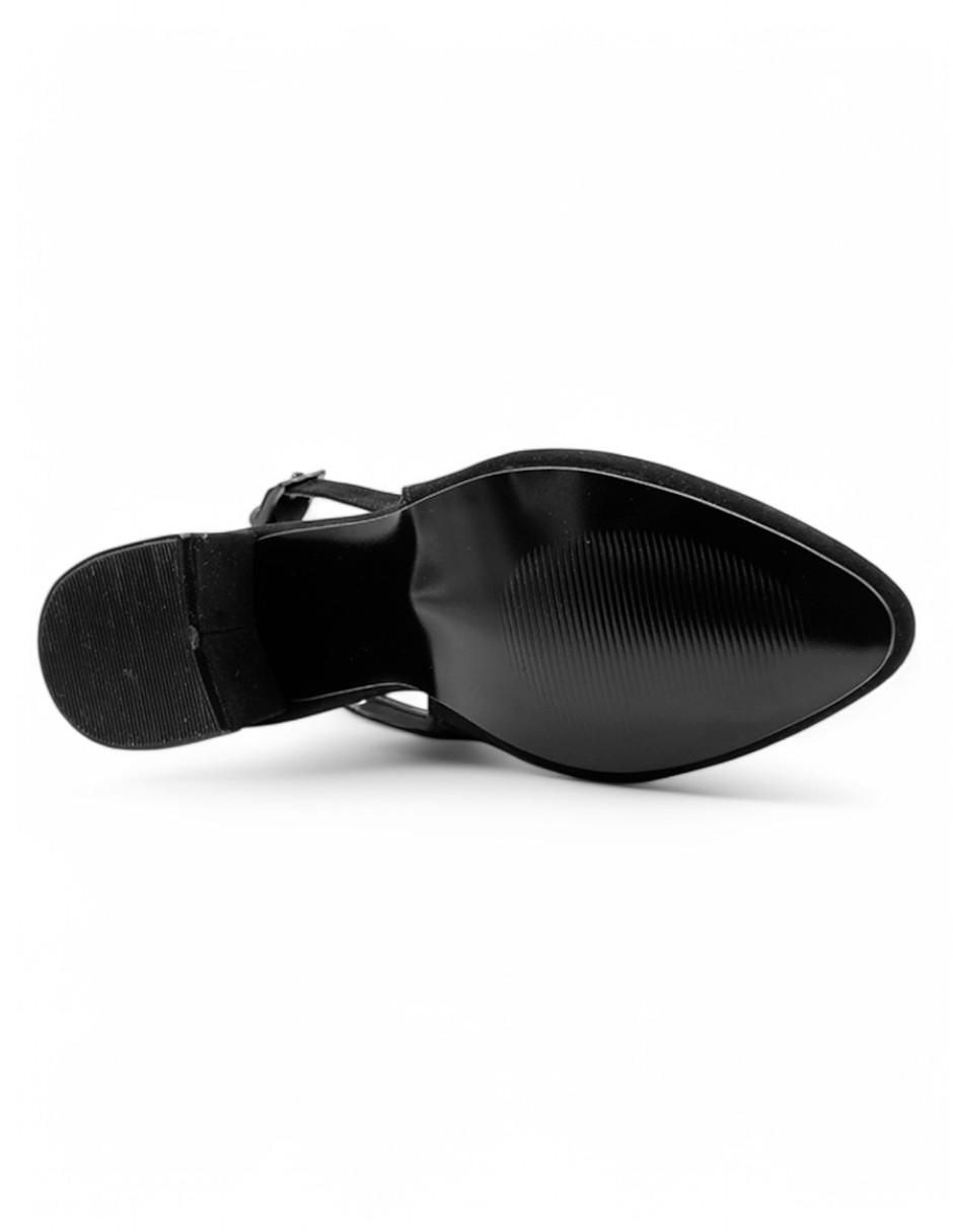 Zapatilla de piel Rbvegano 5