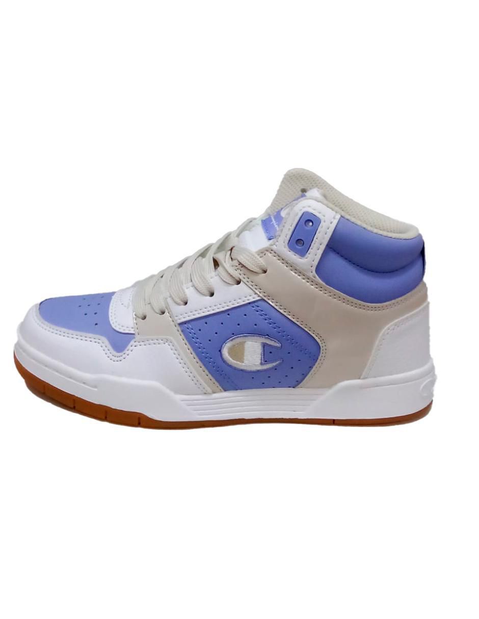 Tenis Champion 3on3 Court Hi para mujer