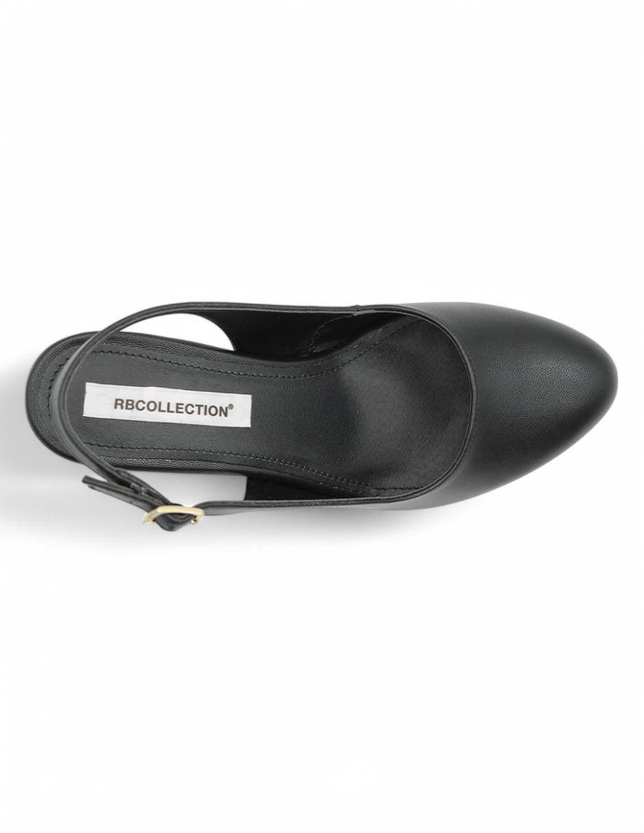 Zapatilla de piel Rbvegano 4