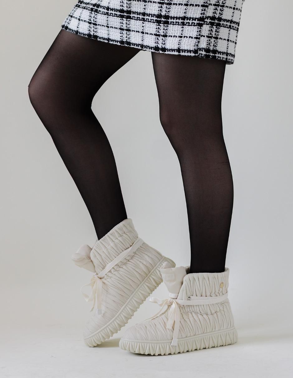 Bota arriba del tobillo Rbcloud steps para mujer 2