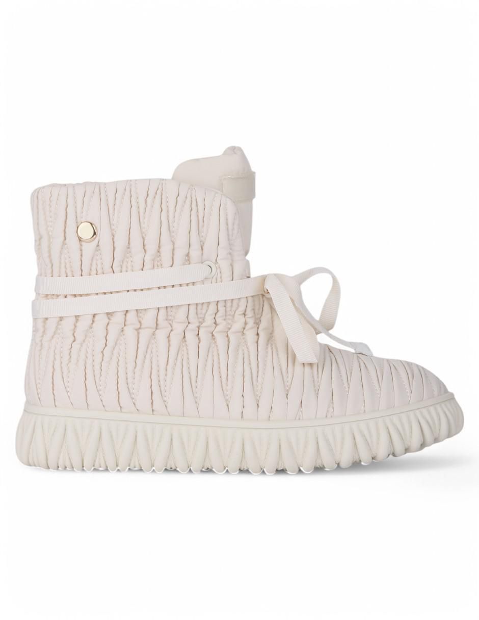Bota arriba del tobillo Rbcloud steps para mujer 3