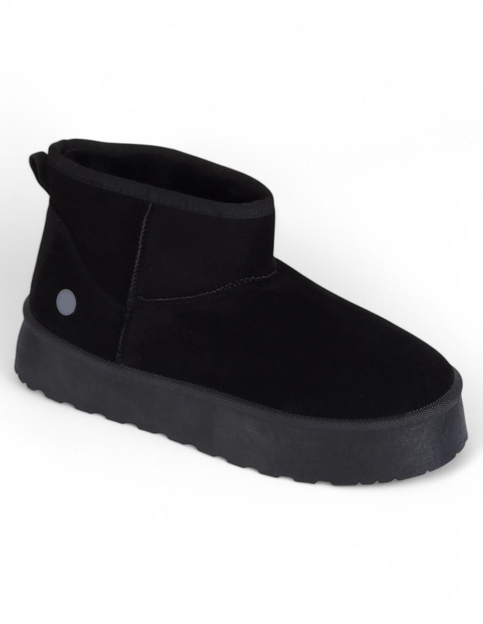 Bota al tobillo Rbcloud steps para mujer