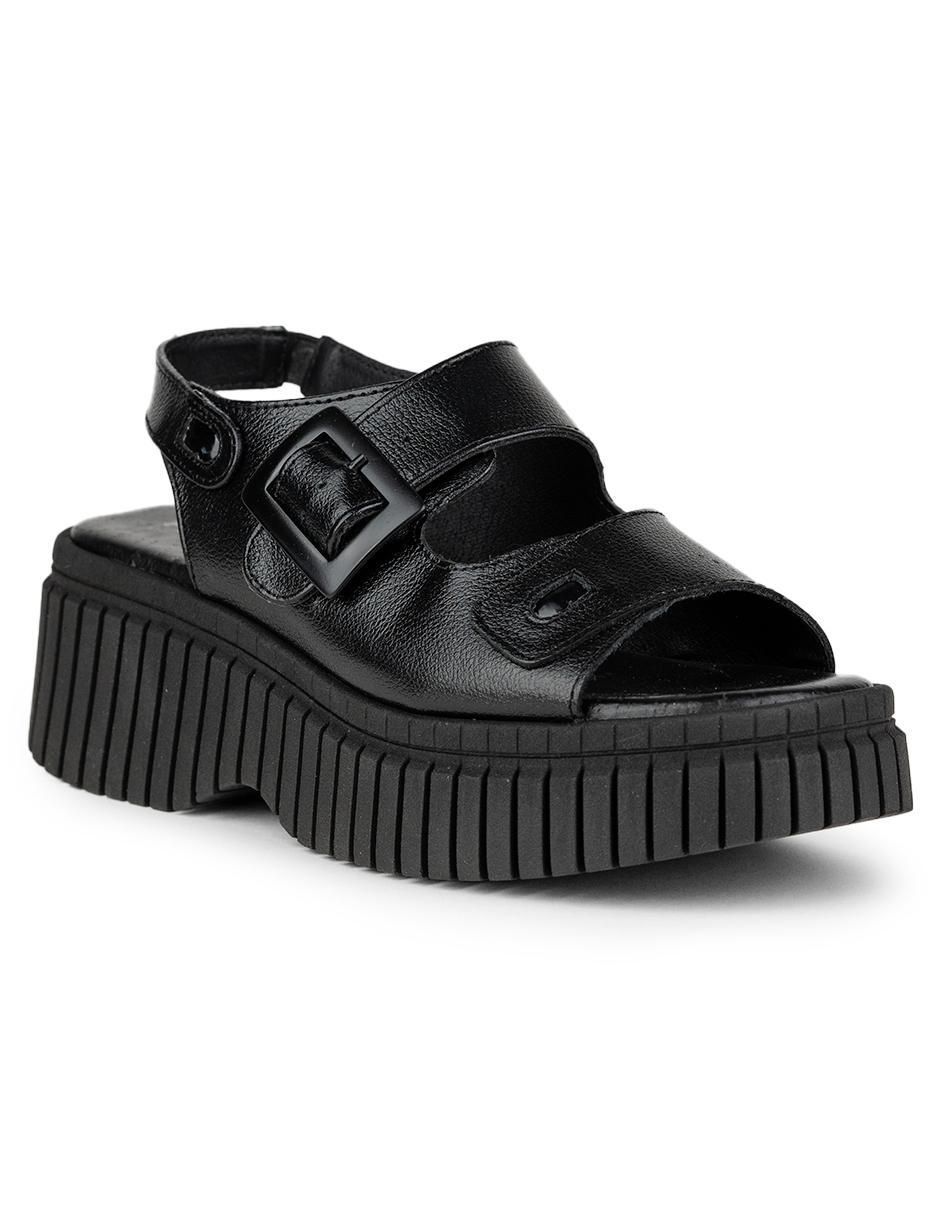 Sandalia Marina Black para mujer