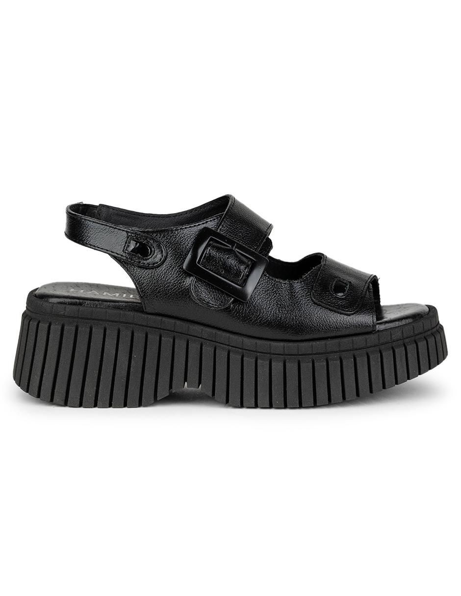Sandalia Marina Black para mujer 2