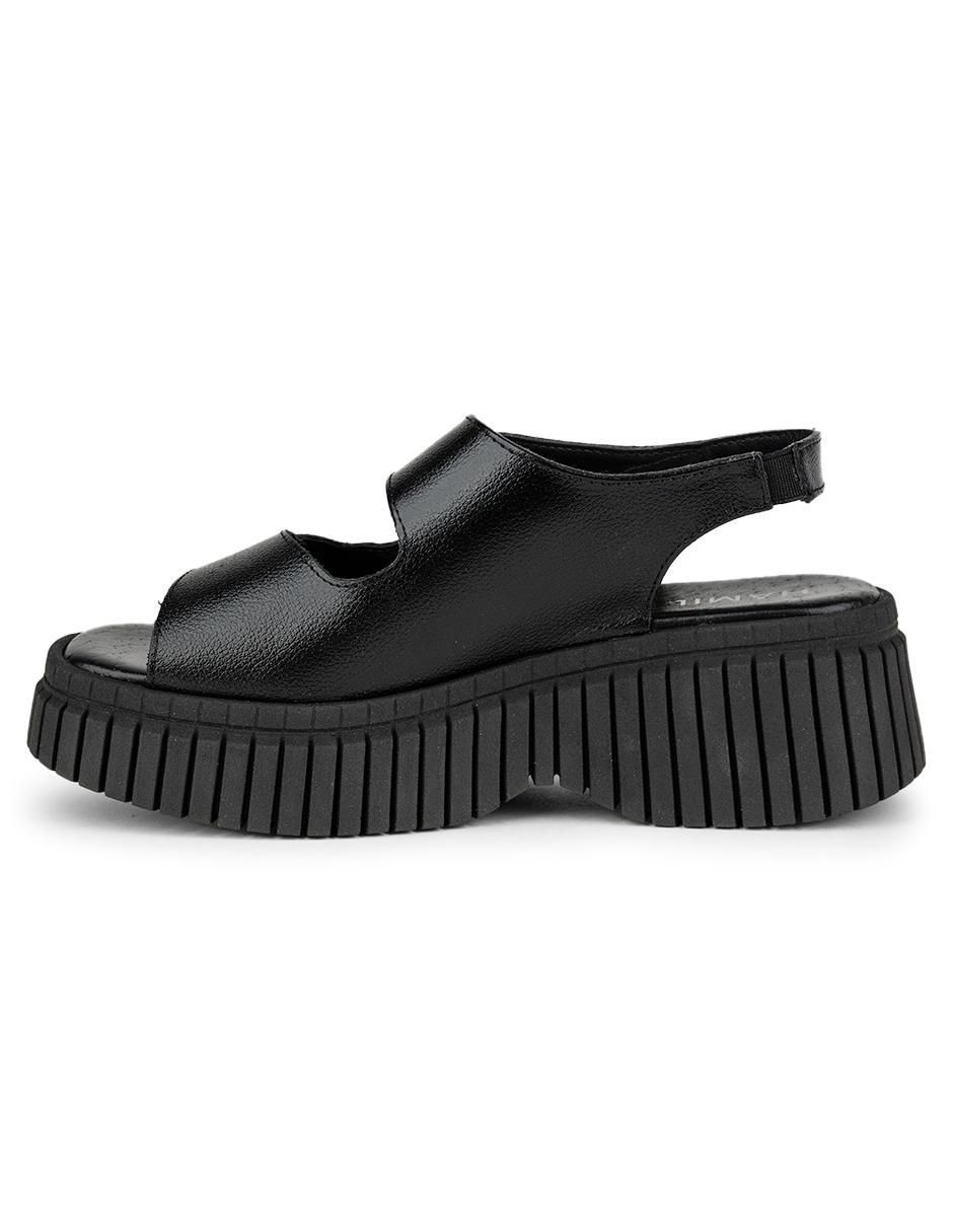 Sandalia Marina Black para mujer 3