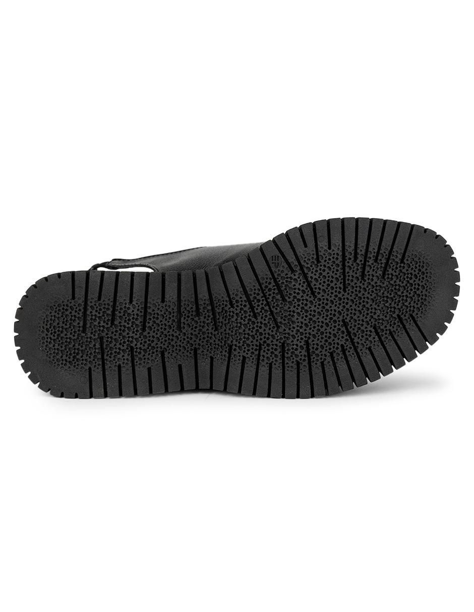 Sandalia Marina Black para mujer 6