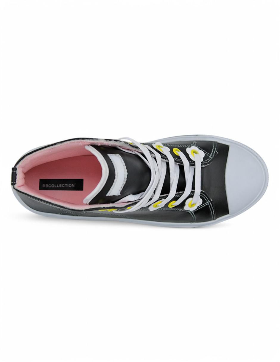 Tenis Pequeños productores para mujer 3